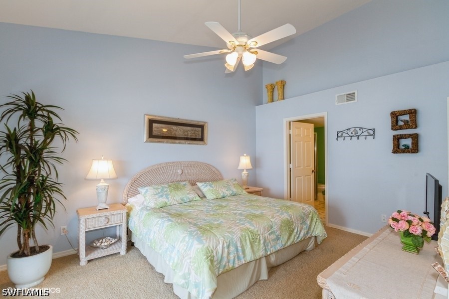 2 Bed Waterfront Home for Sale in Naples, FL, $2,200 — photo 16