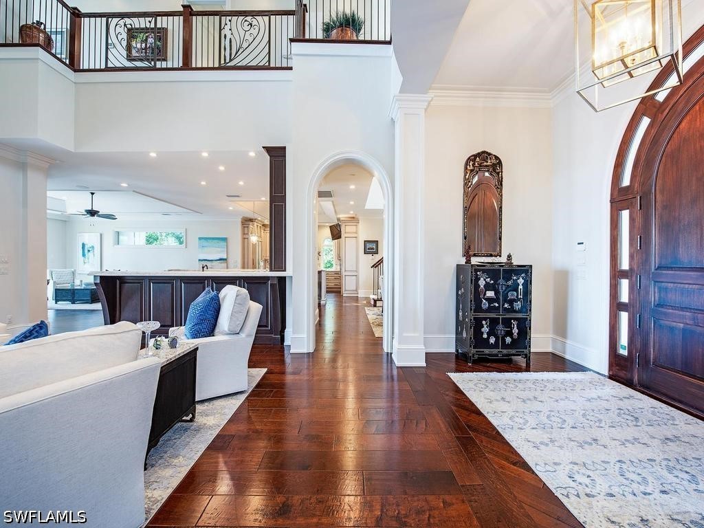 5 Bed Pool Home for Sale in Port Royal, FL, $16,900,000 — photo 16