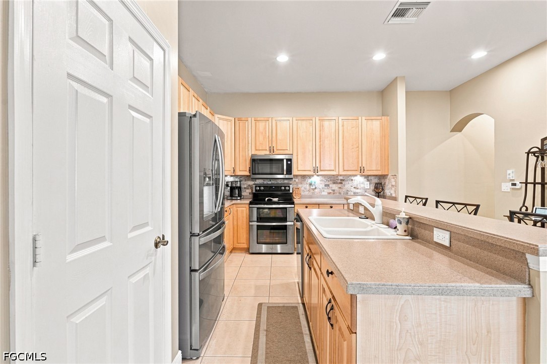 3 Bed Waterfront Home for Sale in Fort Myers, FL, $405,000 — photo 16