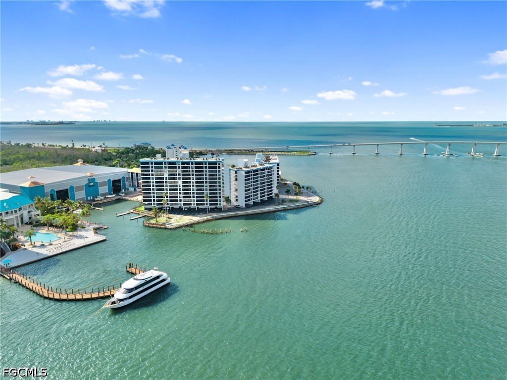 2 Bed Waterfront Home for Sale in Punta Rassa, FL, $599,000 — photo 16
