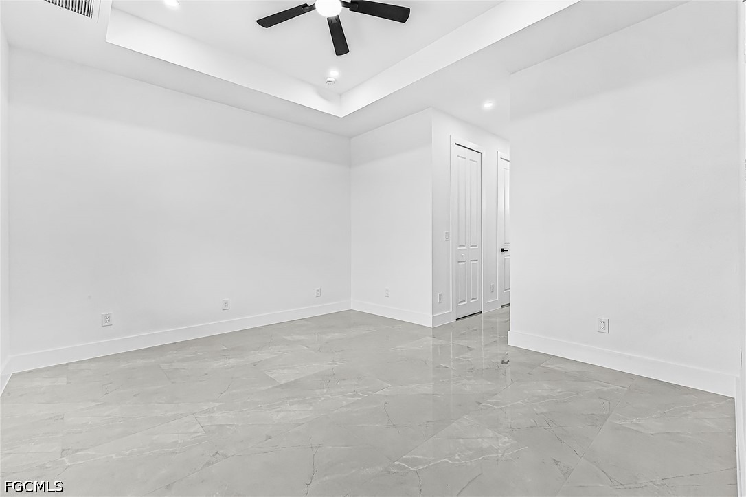 4 Bed Waterfront Home for Sale in Cape Coral, FL, $370,000 — photo 16