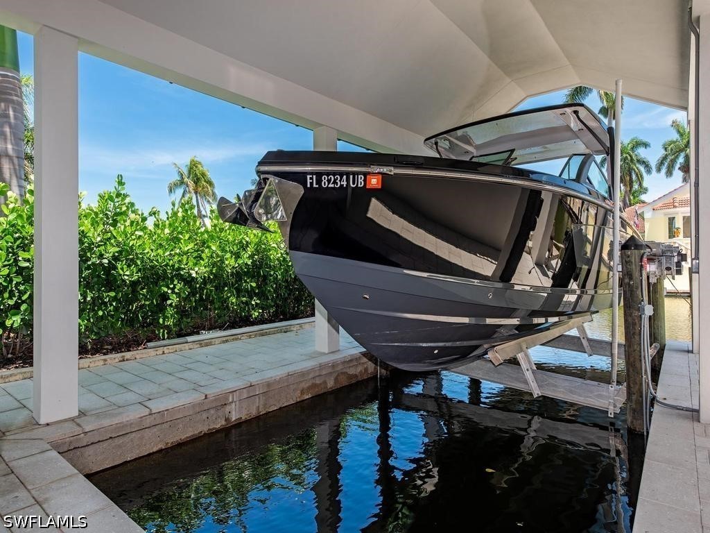5 Bed Pool Home for Sale in Aqualane Shores, FL, $15,995,000 — photo 16