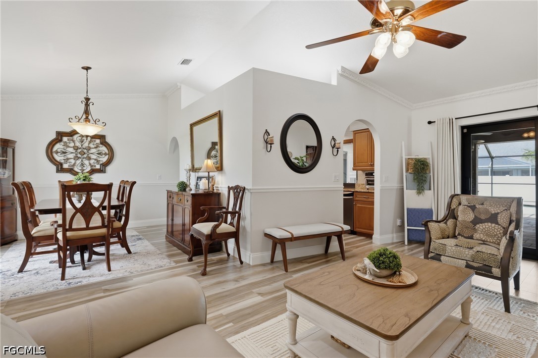3 Bed Pool Home for Sale in Cape Coral, photo 16