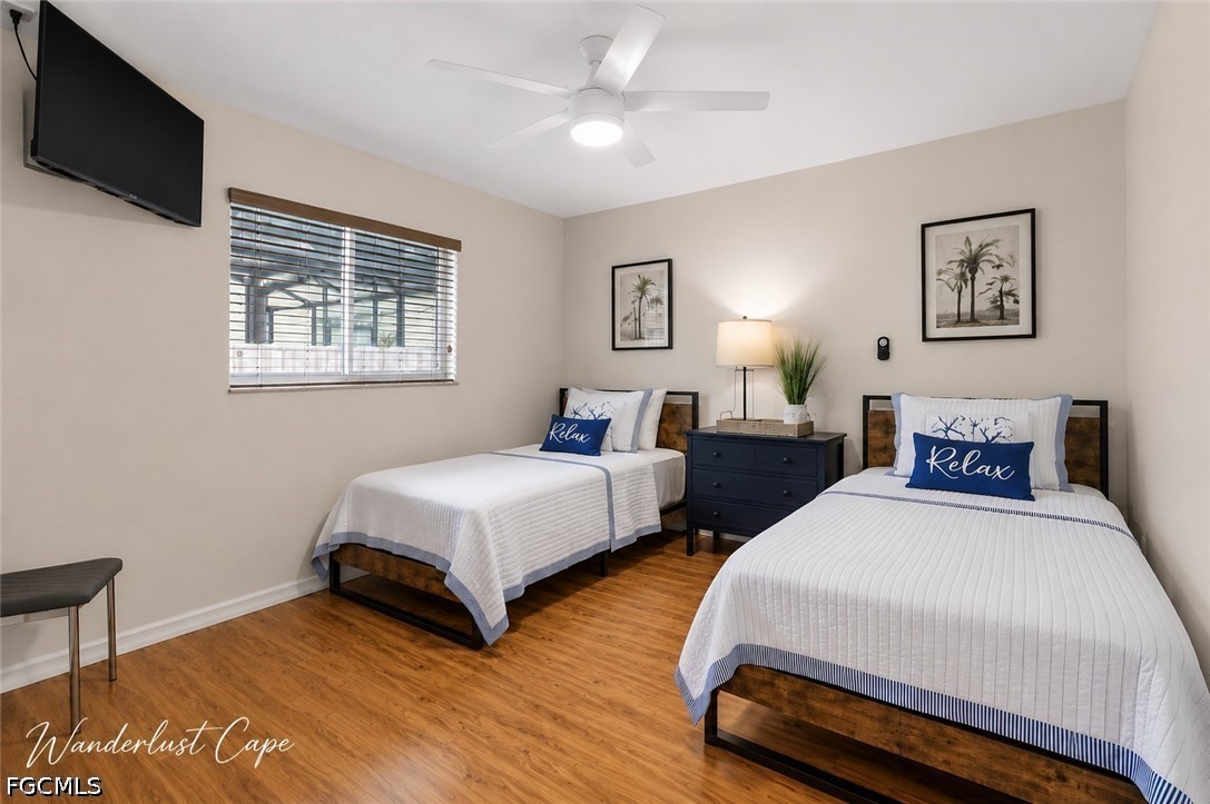 4 Bed Pool Home for Sale in Cape Coral, FL, $3,600 — photo 16