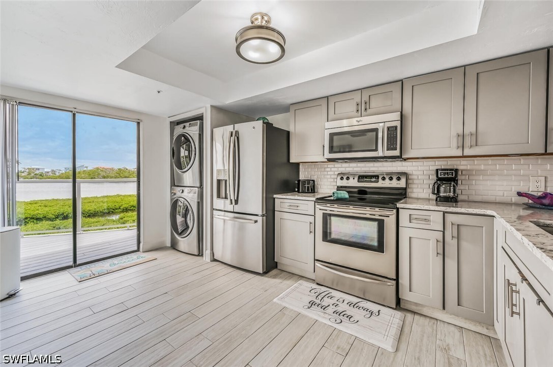 2 Bed Waterfront Home for Sale in Indian Bayou Subd, FL — photo 16