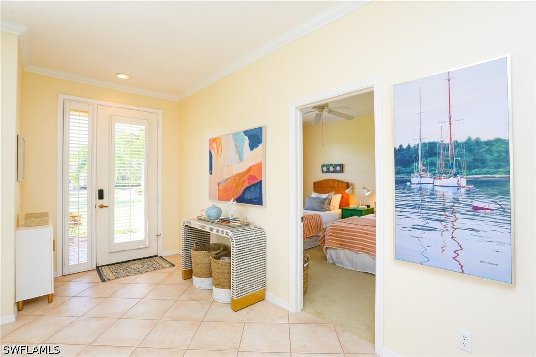 2 Bed Waterfront Home for Sale in Bonita Springs, FL, $7,500 — photo 16