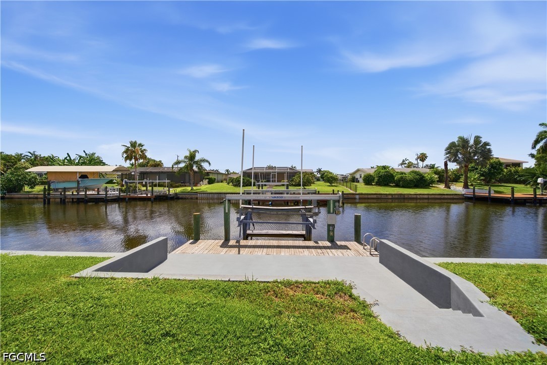 2 Bed Waterfront Home for Sale in Cornwallis, FL, $469,000 — photo 16