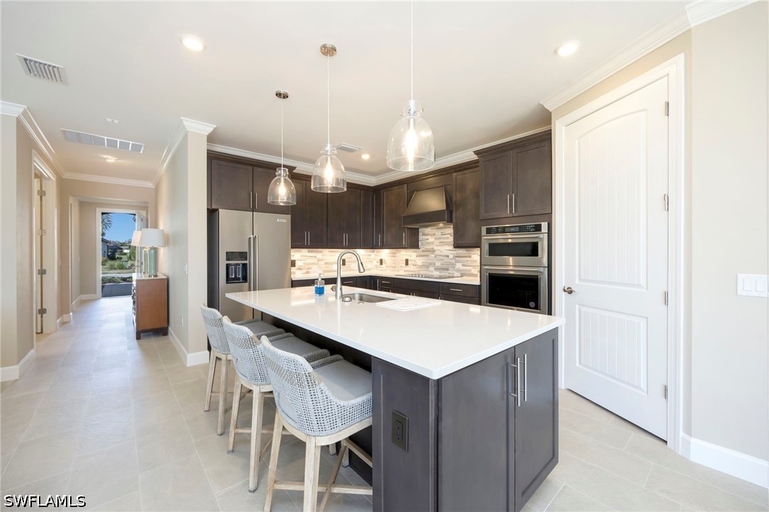 3 Bed Waterfront Home for Sale in Del Webb, FL, $724,900 — photo 16