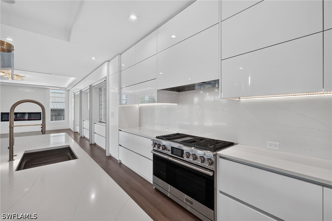 4 Bed Waterfront Home for Sale in Vela Bay, FL, $5,995,000 — photo 16