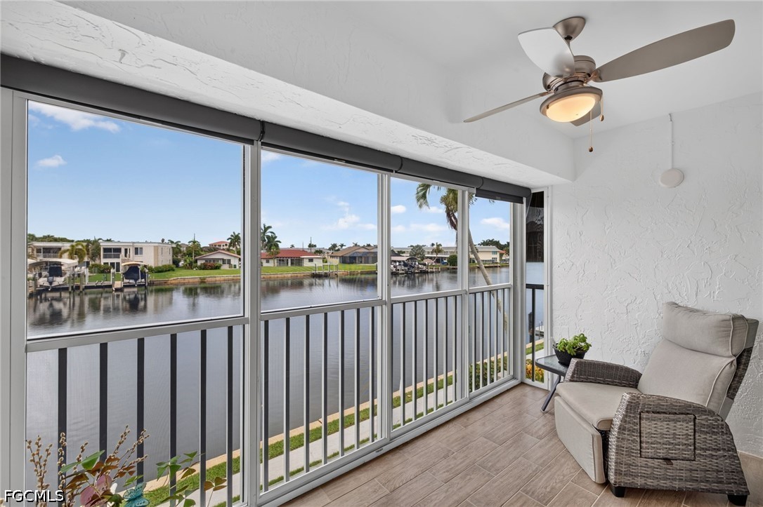 2 Bed Waterfront Home for Sale in Cape Coral, FL, $350,000 — photo 16