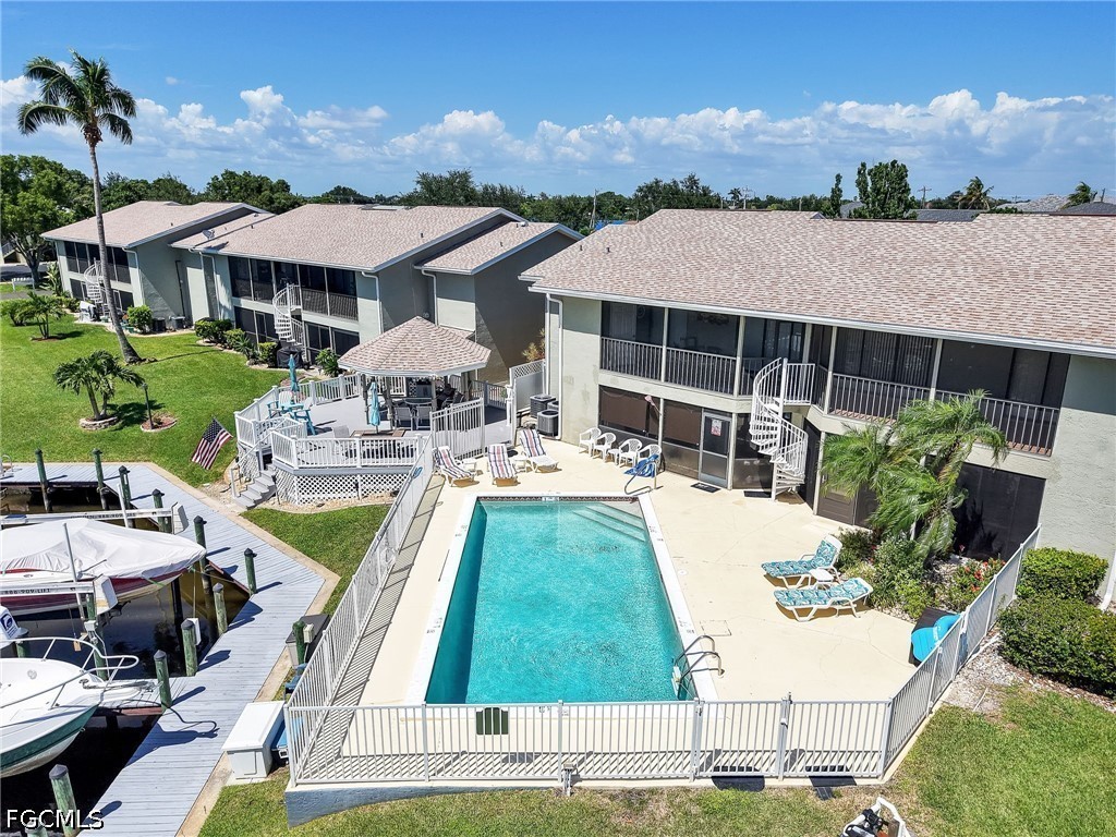 2 Bed Waterfront Home for Sale in Cape Coral, FL, $189,000 — photo 16