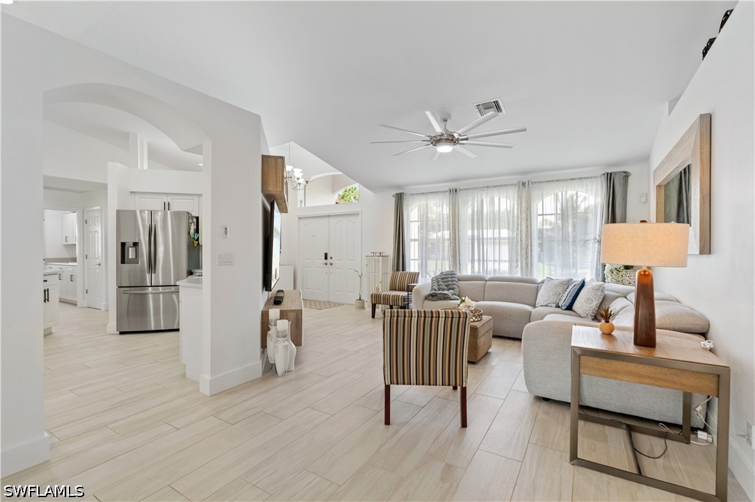3 Bed SingleFamilyResidence for Sale in San Carlos Park, FL — photo 16