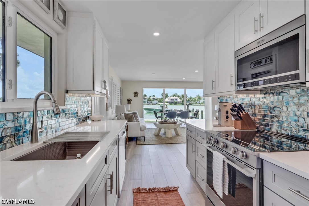 2 Bed Waterfront Home for Sale in Naples, FL, $799,999 — photo 16