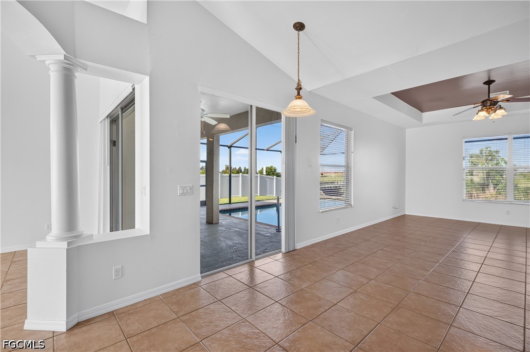 3 Bed Pool Home for Sale in Cape Coral, photo 16