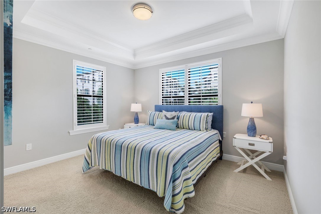 3 Bed Waterfront Home for Sale in Carrara, FL, $1,825,000 — photo 16