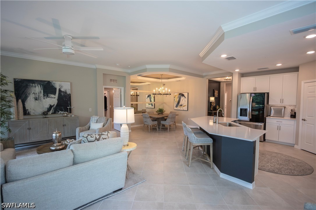 3 Bed Waterfront Home for Sale in Santa Luz, FL, $435,000 — photo 16