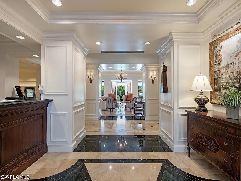 2 Bed Condominium for Sale in Naples, FL, $3,995,000 — photo 16