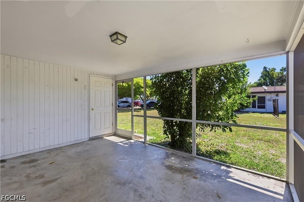 2 Bed Duplex for Sale in Cape Coral, FL, $1,195 — photo 16