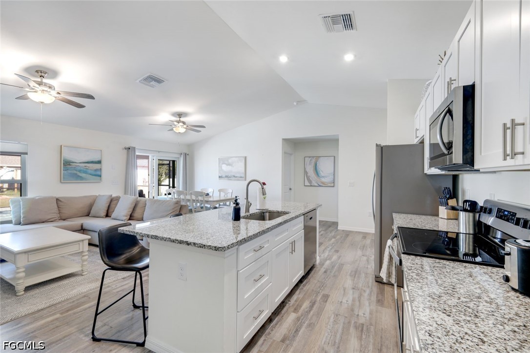 4 Bed Pool Home for Sale in Cape Coral, FL, $415,000 — photo 16