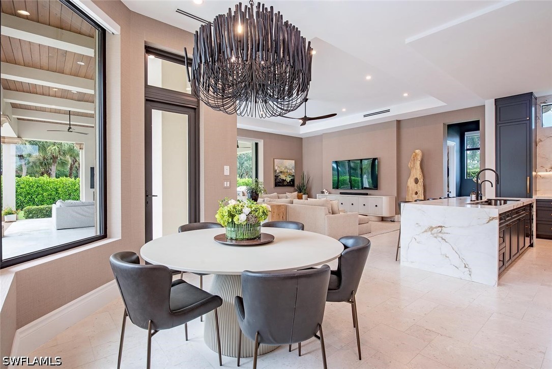 5 Bed Pool Home for Sale in Naples, FL, $7,250,000 — photo 16