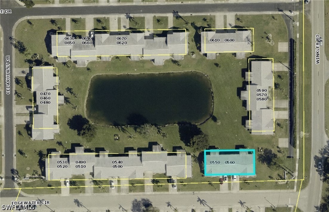 3 Bed Waterfront Home for Sale in Fort Myers, FL, $235,000 — photo 16