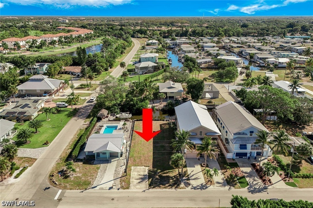 Waterfront Home for Sale in Estero Bay Shores, FL, $365,000 — photo 16