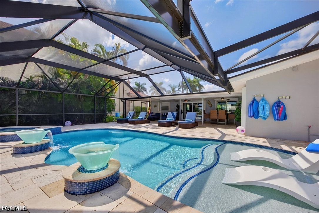 3 Bed Pool Home for Sale in Cape Coral, photo 16