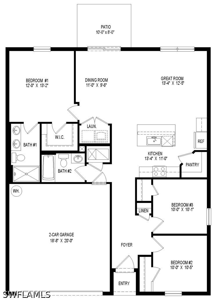 3 Bed SingleFamilyResidence for Sale in Cape Coral, photo 16
