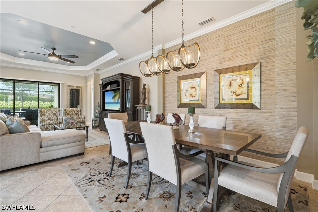 3 Bed Pool Home for Sale in Pebble Pointe, photo 16
