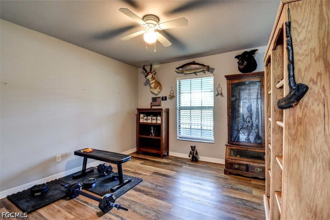 4 Bed SingleFamilyResidence for Sale in Cape Coral, photo 16