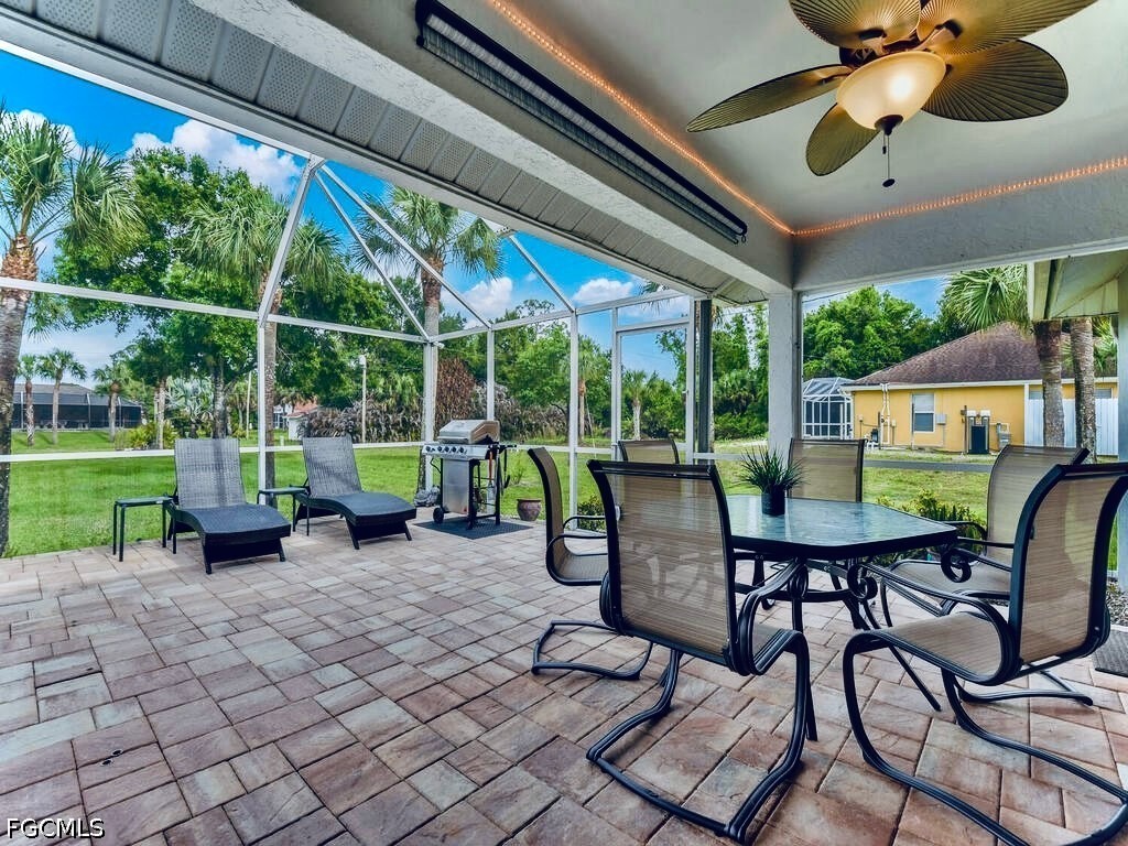 3 Bed Pool Home for Sale in Lehigh Acres, photo 16