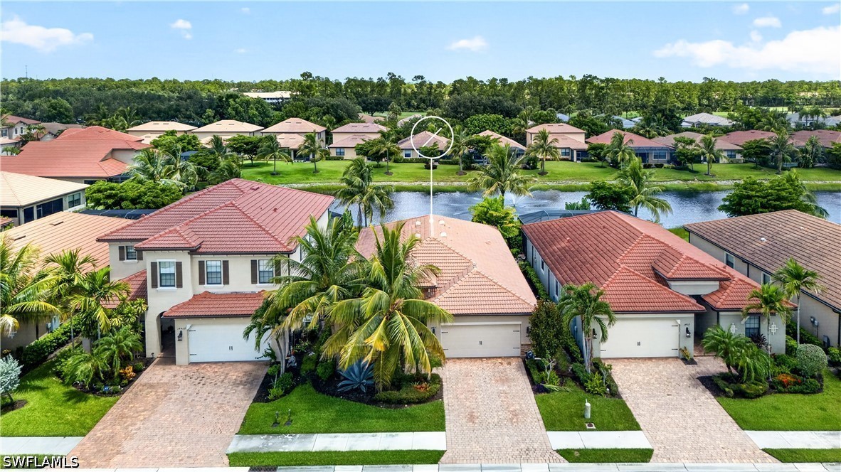 4 Bed Waterfront Home for Sale in Tuscany Pointe, photo 16