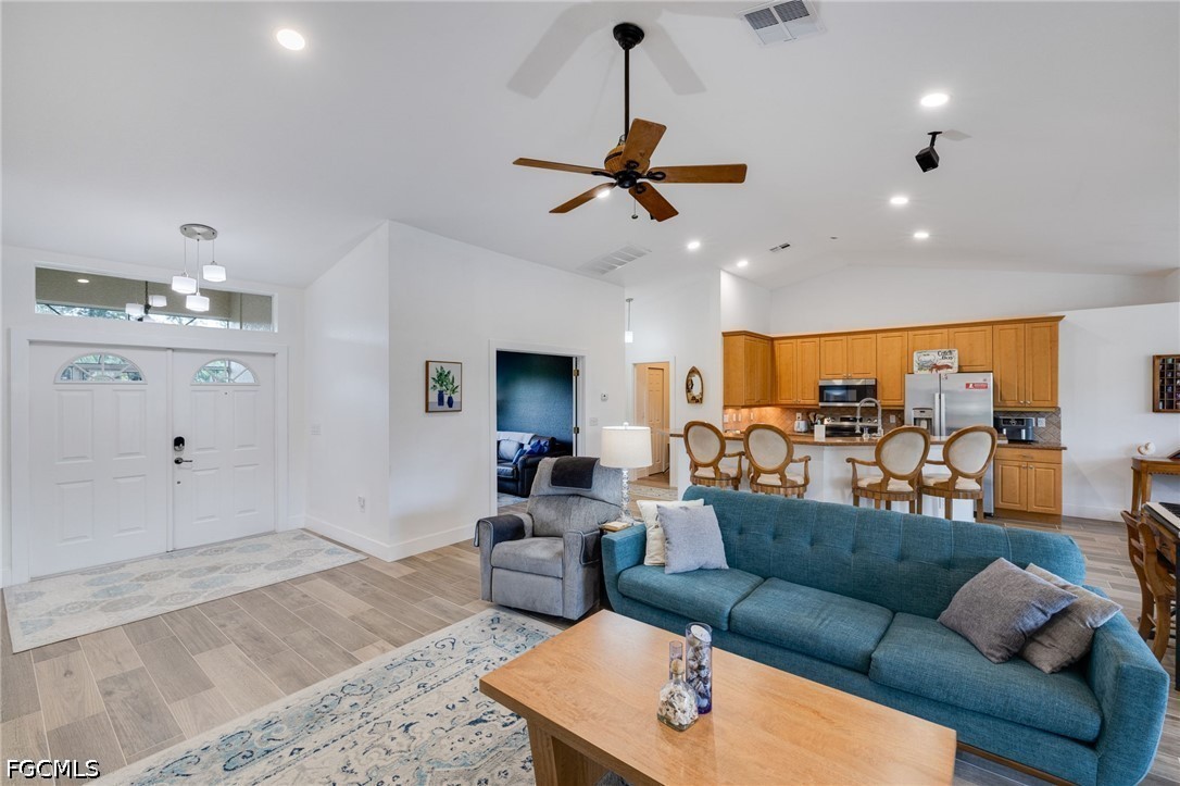 3 Bed Pool Home for Sale in Lehigh Acres, photo 16
