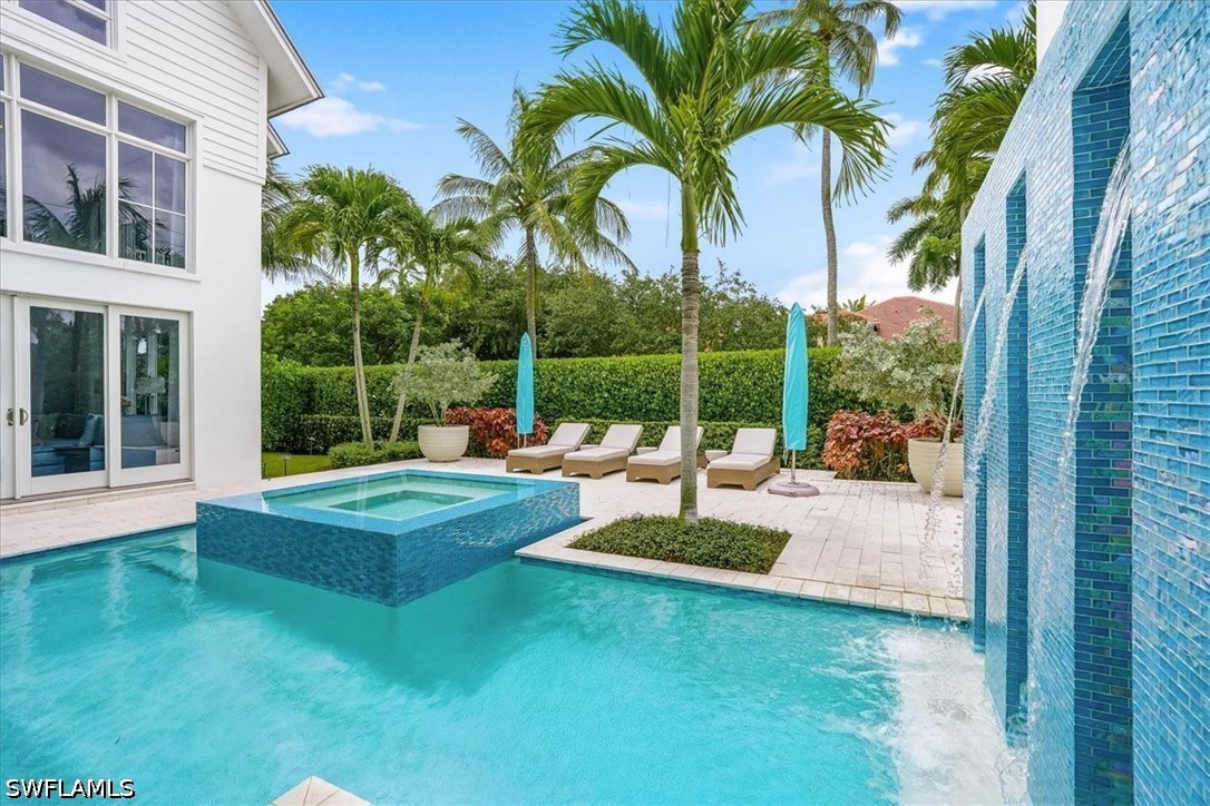 4 Bed Pool Home for Sale in Olde Naples, photo 16