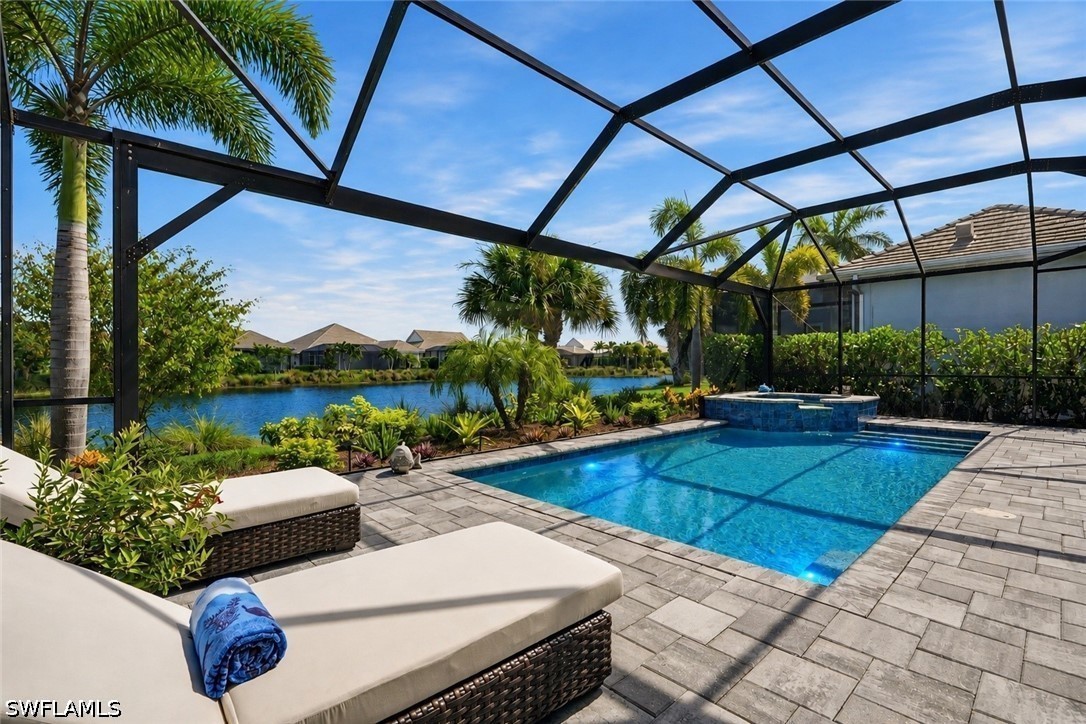 3 Bed Pool Home for Sale in Naples, photo 16