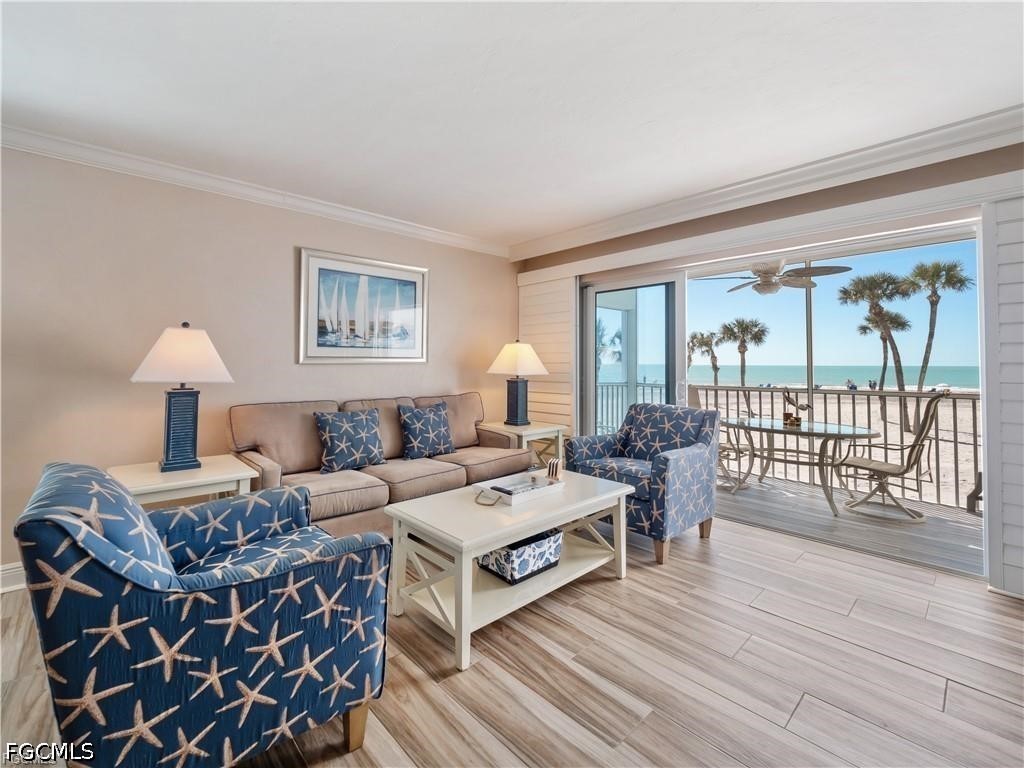 2 Bed Pool Home for Sale in Beach Villas Condo, photo 16