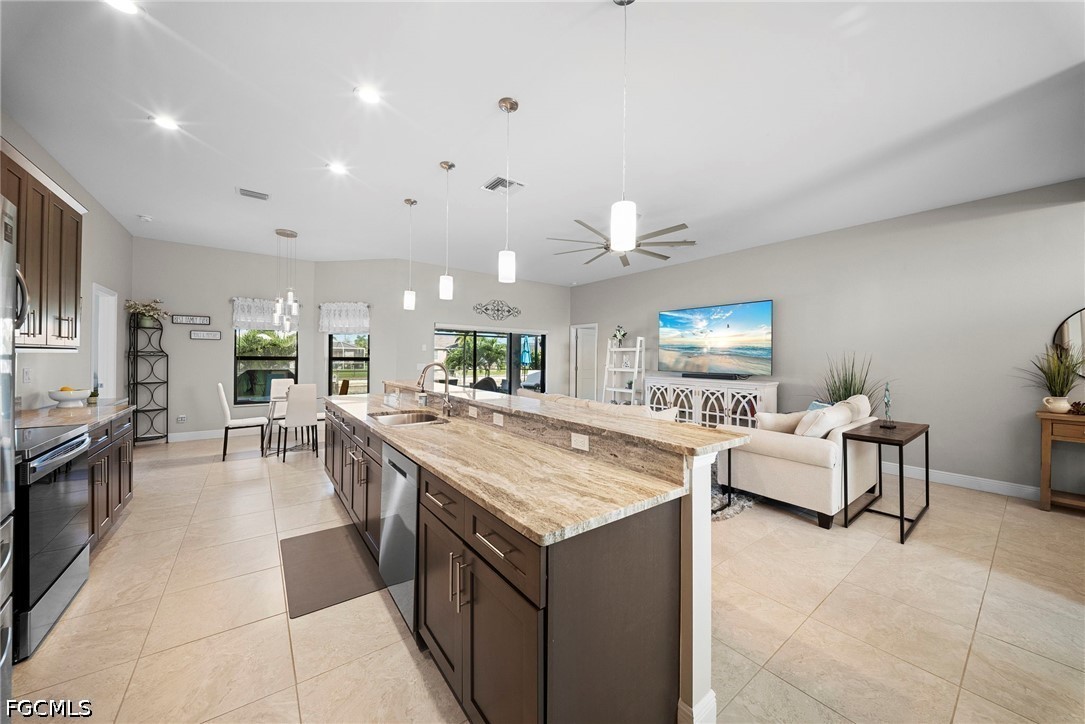 4 Bed Pool Home for Sale in Cape Coral, photo 16