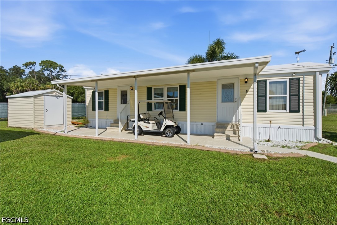 2 Bed ManufacturedHome for Sale in Fort Myers, photo 16