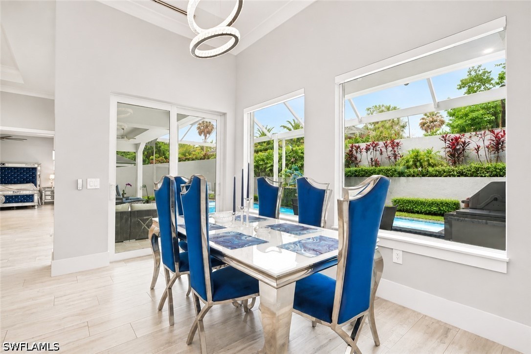 4 Bed Pool Home for Sale in Marco Island, photo 16
