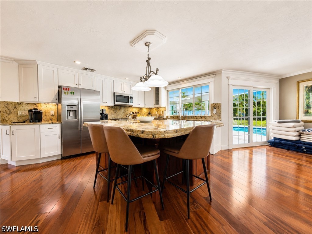 4 Bed Pool Home for Sale in Moorings, photo 16