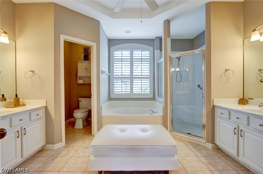 3 Bed SingleFamilyResidence for Sale in Colony Lakes, photo 16