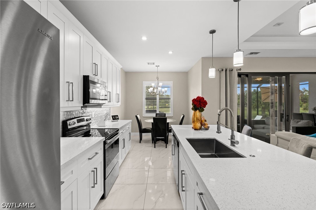 3 Bed Pool Home for Sale in Naples, photo 16