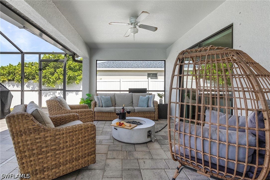 4 Bed Pool Home for Sale in Cape Coral, photo 16