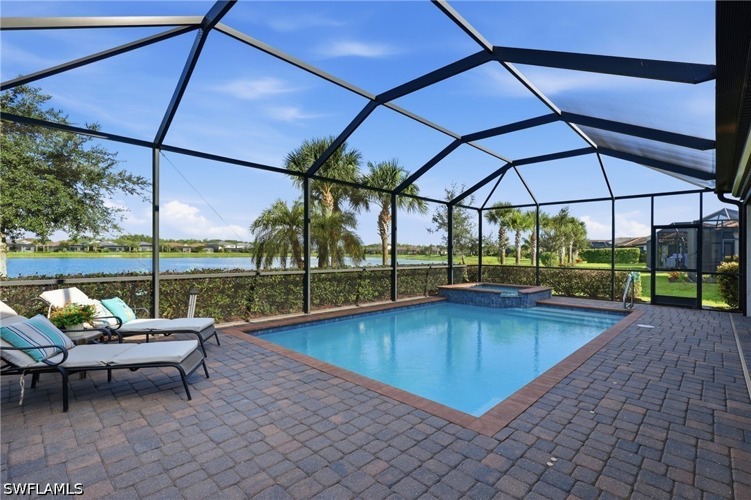 3 Bed Pool Home for Sale in Estero, photo 16
