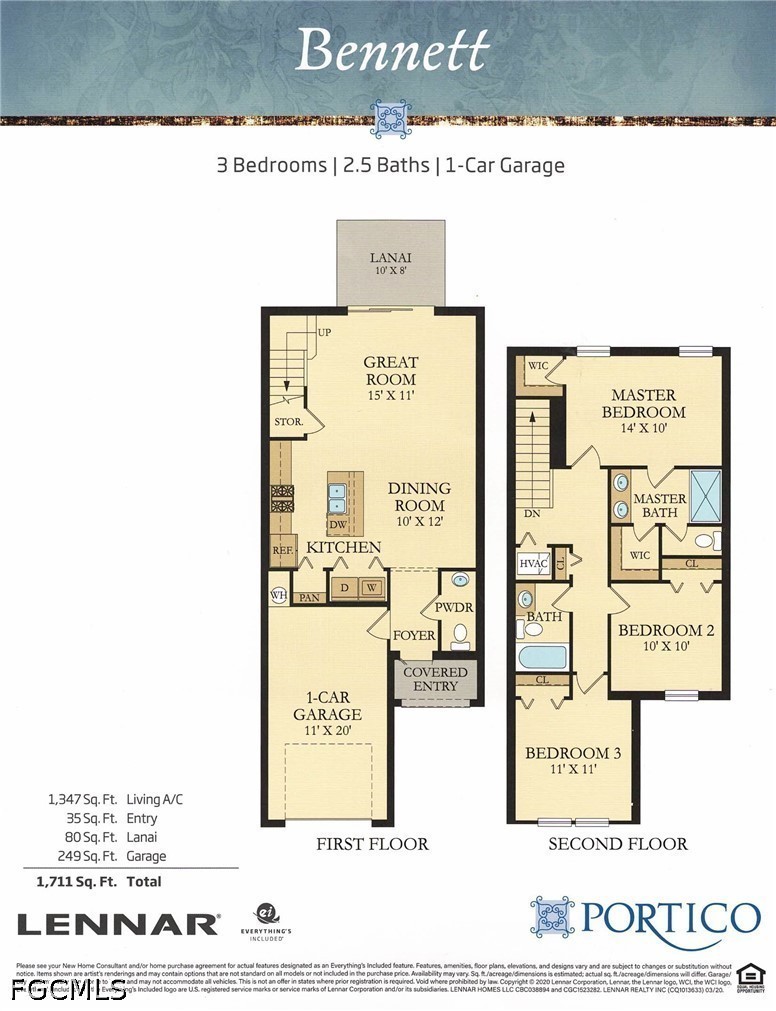 3 Bed Townhouse for Sale in Portico, photo 16