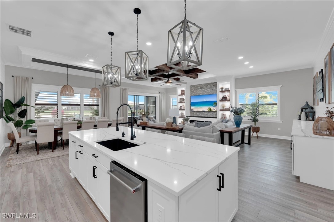 3 Bed Pool Home for Sale in Verdana Village, FL — photo 17