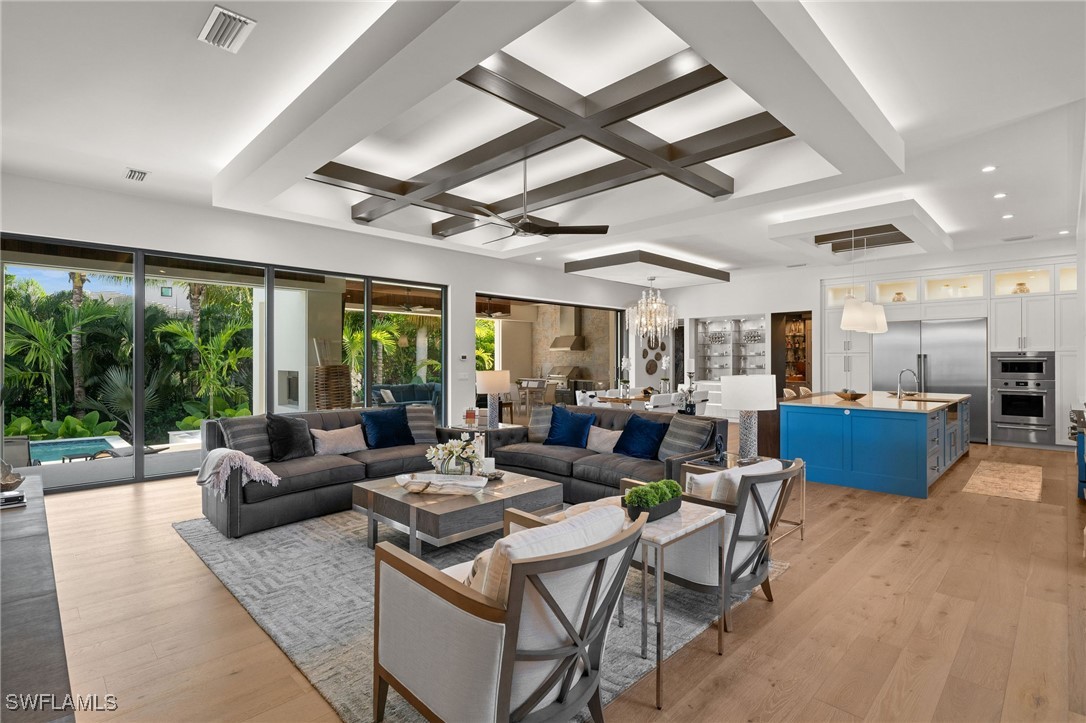 5 Bed Pool Home for Sale in Aqualane Shores, photo 17