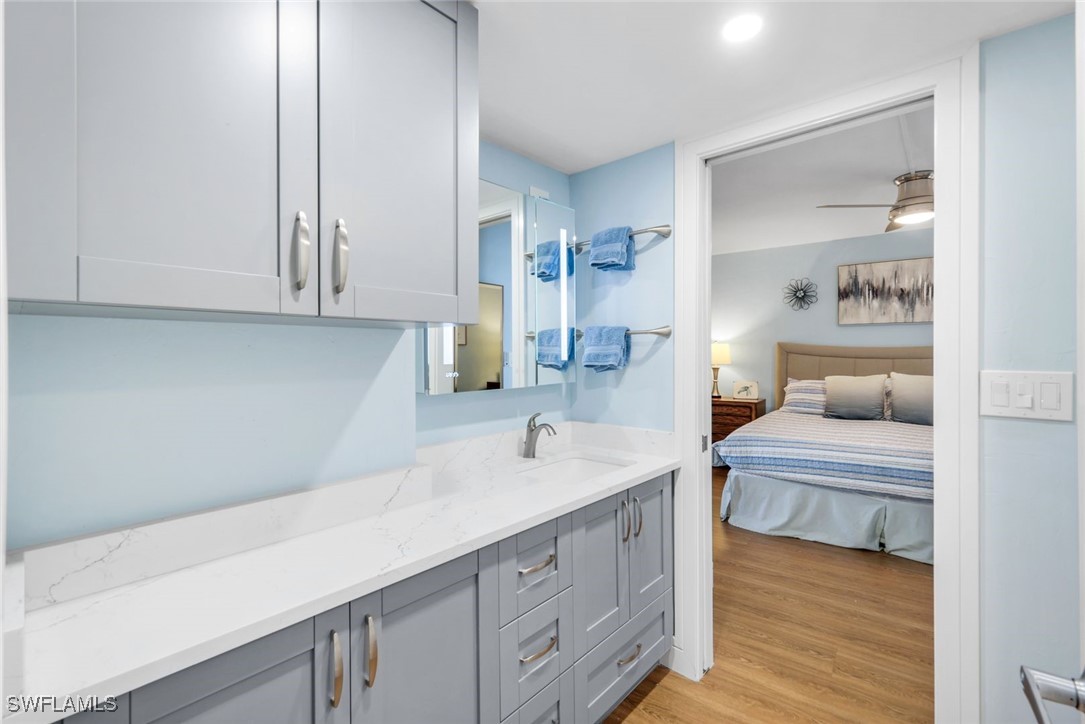 1 Bed Waterfront Home for Sale in Marco Island, FL, $525,000 — photo 17