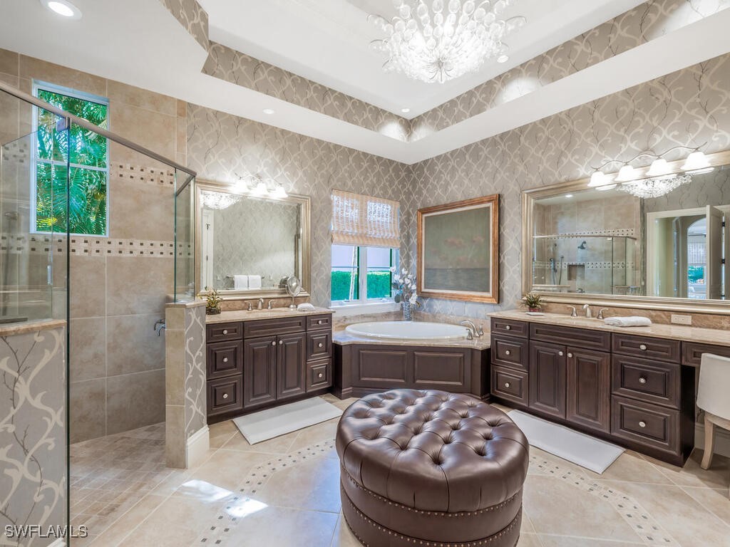 4 Bed Pool Home for Sale in Quail West, FL, $3,100,000 — photo 17