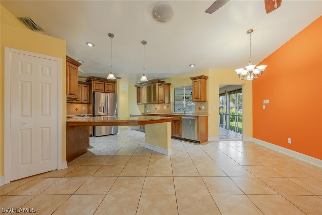 3 Bed Waterfront Home for Sale in Fort Myers, FL — photo 17
